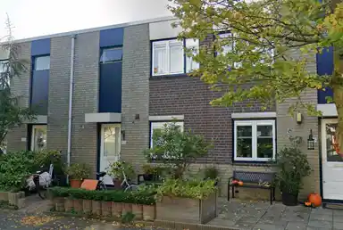 66μ² apartment προς ενοικίαση για 950€/μήνα σε Kerckwervelaan, Oegstgeest