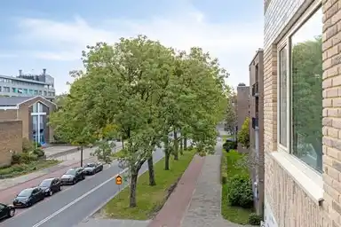 65m2 apartment to rent for 1100€/month in Vrederustlaan, The Hague