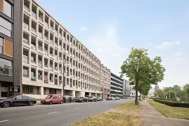 112m2 apartment à louer pour 1390€/mois à Jansbuitensingel 24B, Arnhem