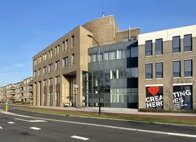 25m2 studio in affitto per 583€/mese a Wilhelmina Druckerstraat, Apeldoorn