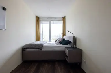 15μ² apartment προς ενοικίαση για 1373€/μήνα σε Grotemarkt, Rotterdam