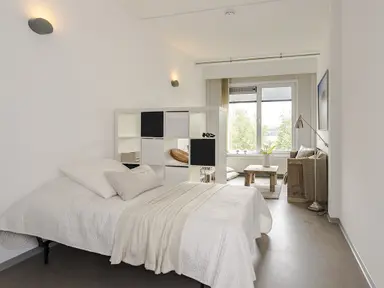 26m2 studio in affitto per 765€/mese a Meibergdreef 598, Amsterdam