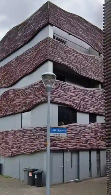 100m2 apartment to rent for 1284€/month in Leidsepoort, Nieuw-Vennep