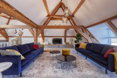 200m2 apartment to rent for 3950€/month in Prinsessegracht 27D, The Hague