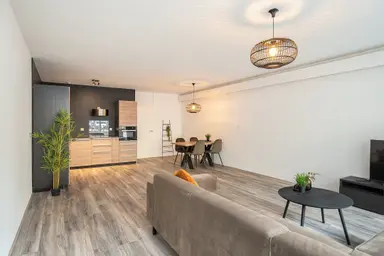 68m2 apartment à louer pour 2200€/mois à Noordmolenwerf 47, Rotterdam