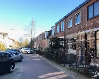 53m2 apartment to rent for 1300€/month in Leeghwaterstraat, Hilversum