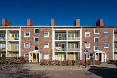 100m2 apartment to rent for 1995€/month in Wattstraat 10B, Breda