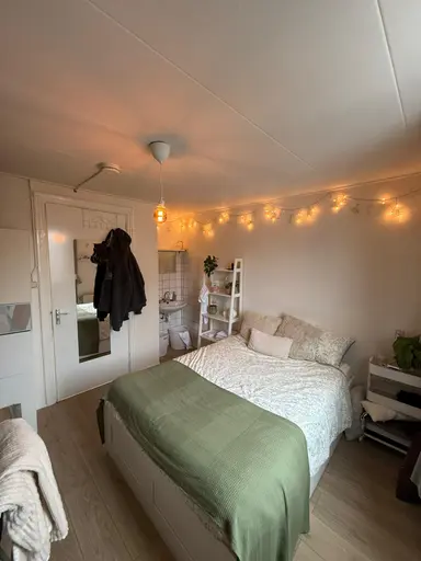 12m2 room to rent for 400€/month in Tuinbouwstraat, Groningen