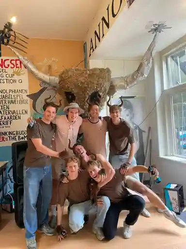 18m2 room te huur voor 650€/maand in Oude Delft 122, Delft