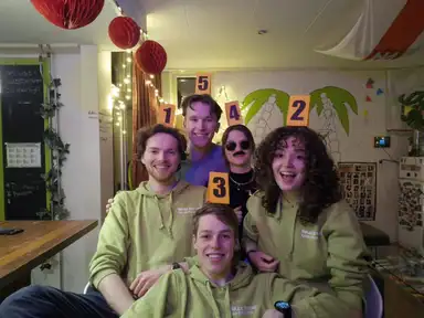 23m2 room zur Miete für 385€/Monat in Doctor Benthemstraat, Enschede