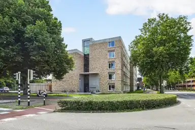 21m2 studio to rent for 1040.75€/month in Teteringsedijk 120, Breda