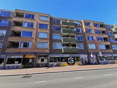 68m2 apartment à louer pour 1198€/mois à Eusebiusplein 54, Arnhem