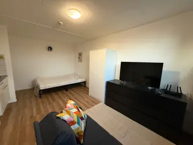 18μ² Δωμάτιο προς ενοικίαση για 950€/μήνα σε Elviraland, The Hague