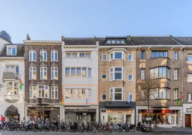 83m2 apartment in affitto per 1575€/mese a Wycker Brugstraat 5, Maastricht