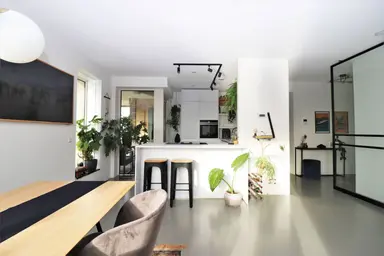 88m2 apartment in affitto per 2700€/mese a De Monchyplein 14, Rotterdam