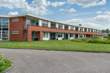 45m2 apartment to rent for 860€/month in Spanbroekerweg 176a, Spanbroek