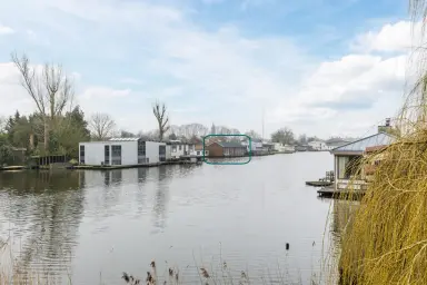 96m2 house à louer pour 2495€/mois à Zijkanaal F Oost, Halfweg