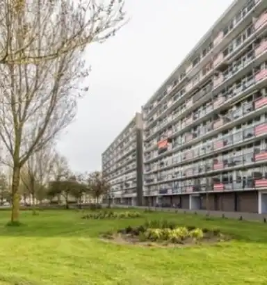 60μ² apartment προς ενοικίαση για 875€/μήνα σε Trekvogelweg 43, Amersfoort