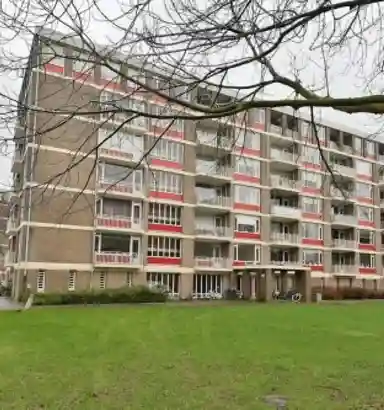 44μ² apartment προς ενοικίαση για 870€/μήνα σε Weberstraat 42, Amersfoort