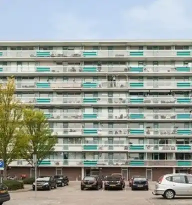 110μ² apartment προς ενοικίαση για 900€/μήνα σε Spreeuwenstraat 8, Amersfoort