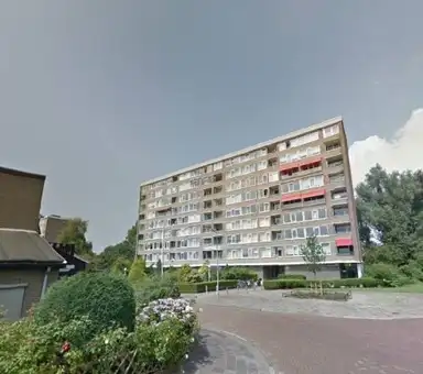 116m2 apartment to rent for 970€/month in Jan van Goyenstraat, Alkmaar