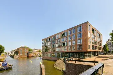 38m2 studio in affitto per 680€/mese a Anne Frankstraat 61, Amsterdam