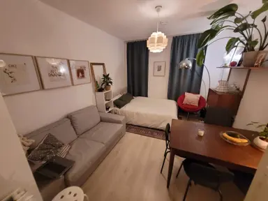 21m2 studio to rent for 614.69€/month in Röntgenweg 229, Delft