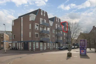 90m2 apartment à louer pour 1450€/mois à Kleine Oever 55, Meppel