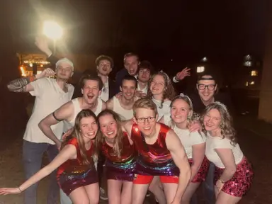 14m2 room in affitto per 380€/mese a Campuslaan, Enschede