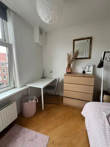 10m2 Kamer te huur voor 750€/maand in Bos en Lommerweg, Amsterdam