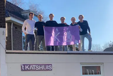 16m2 room in affitto per 180€/mese a Ribbeltsweg, Enschede