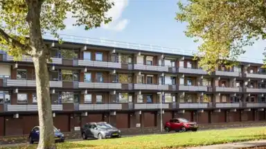 90m2 apartment à louer pour 900€/mois à Orionsingel 20, Arnhem