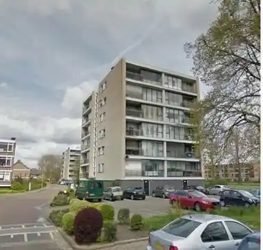 86m2 apartment à louer pour 1010€/mois à Van Oldenbarneveldtstraat 15-15, Arnhem