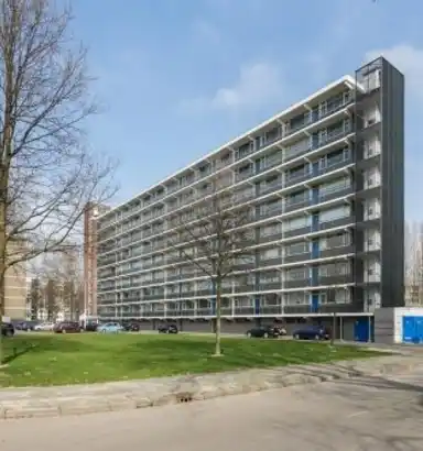 76m2 apartment to rent for 890€/month in Kasterleestraat 21, Breda