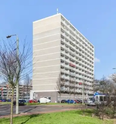 52m2 apartment to rent for 900€/month in Wapenveldestraat 48, The Hague