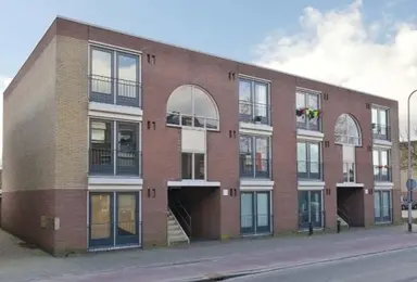 57m2 apartment in affitto per 870€/mese a Hoge Bothofstraat 21, Enschede