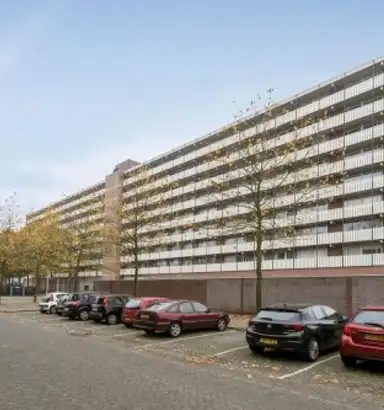 88m2 apartment in affitto per 1035€/mese a Nederlandplein 20, Eindhoven