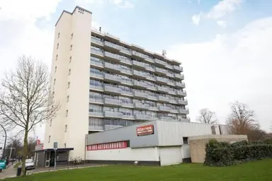 80m2 apartment in affitto per 870€/mese a Gronausestraat 10, Enschede