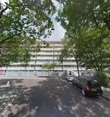 71m2 apartment in affitto per 875€/mese a Jacques Urlusplantsoen 11, Leiden