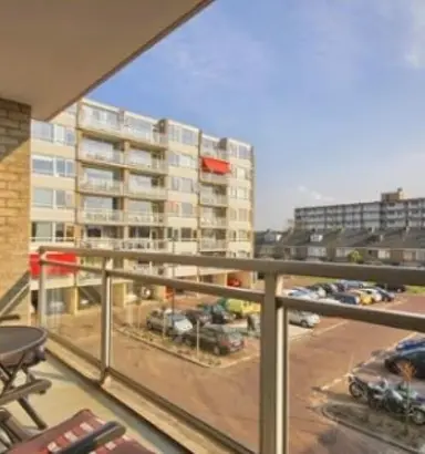 70m2 apartment to rent for 1060€/month in Madridplantsoen 13, Haarlem