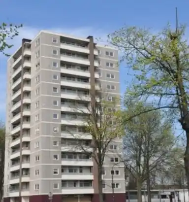 60m2 apartment to rent for 1020€/month in Ierlandstraat 27, Haarlem