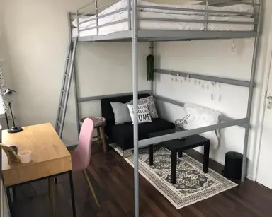 12m2 room in affitto per 270€/mese a Veldkampstraat, Enschede