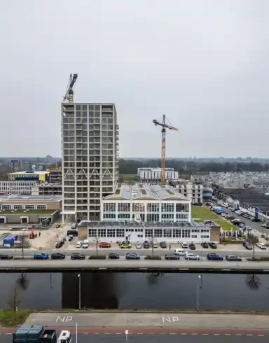 70m2 apartment in affitto per 1328€/mese a Eindhoven