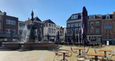 90m2 apartment to rent for 1500€/month in Molenstraat, Gorinchem