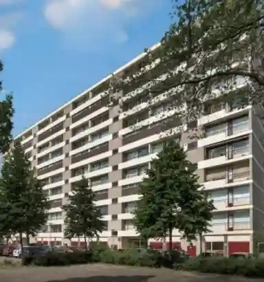78m2 apartment to rent for 1305€/month in Livingstonelaan 73, Utrecht
