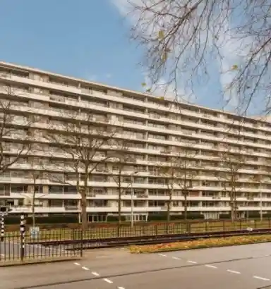 61m2 apartment to rent for 1005€/month in Livingstonelaan 74, Utrecht