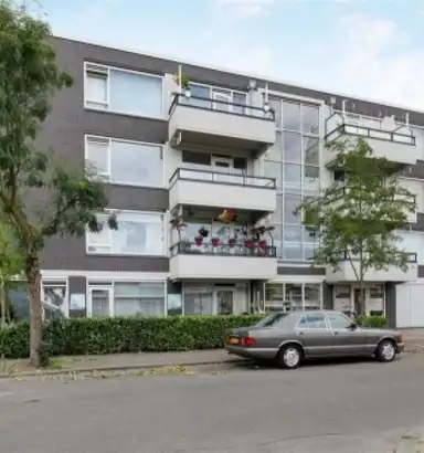 92m2 apartment to rent for 1285€/month in Victoria Regiadreef 20, Utrecht