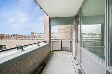 88m2 apartment to rent for 1695€/month in Johan Huizingalaan, Amsterdam