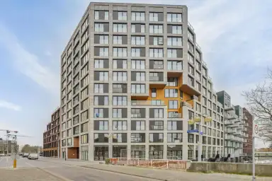 67m2 apartment to rent for 2175€/month in Niemeyerstraat, Hoofddorp