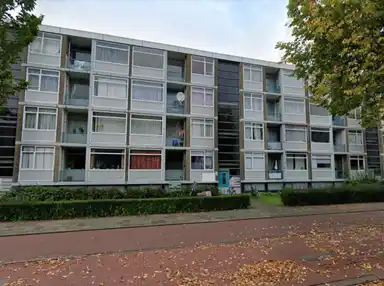 61m2 apartment to rent for 500€/month in Erasmusweg 1499, The Hague